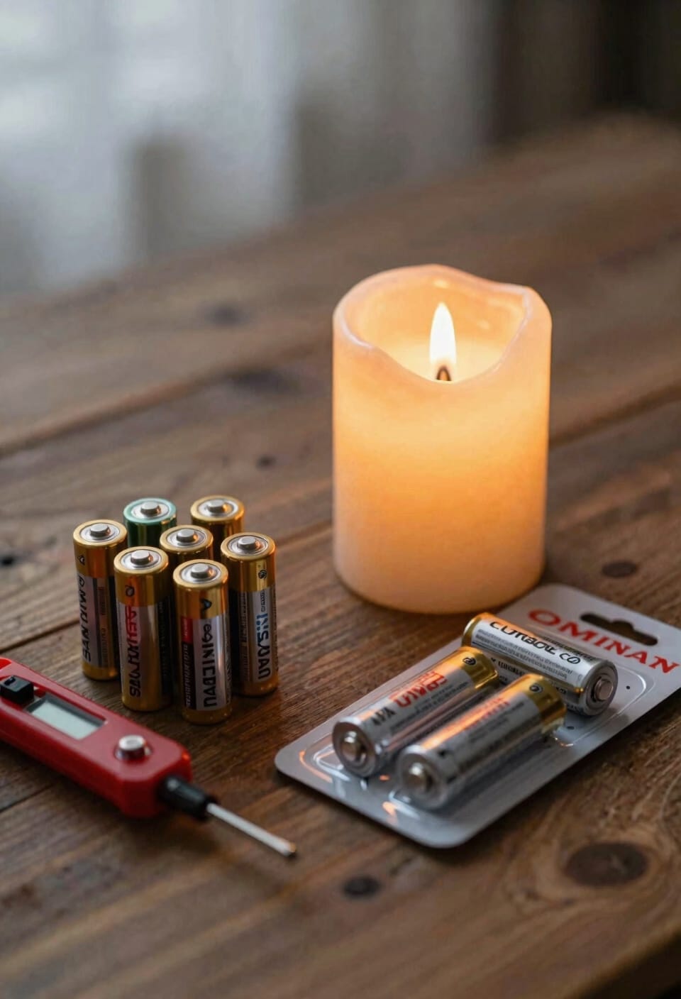 battery chemistry outlasts led