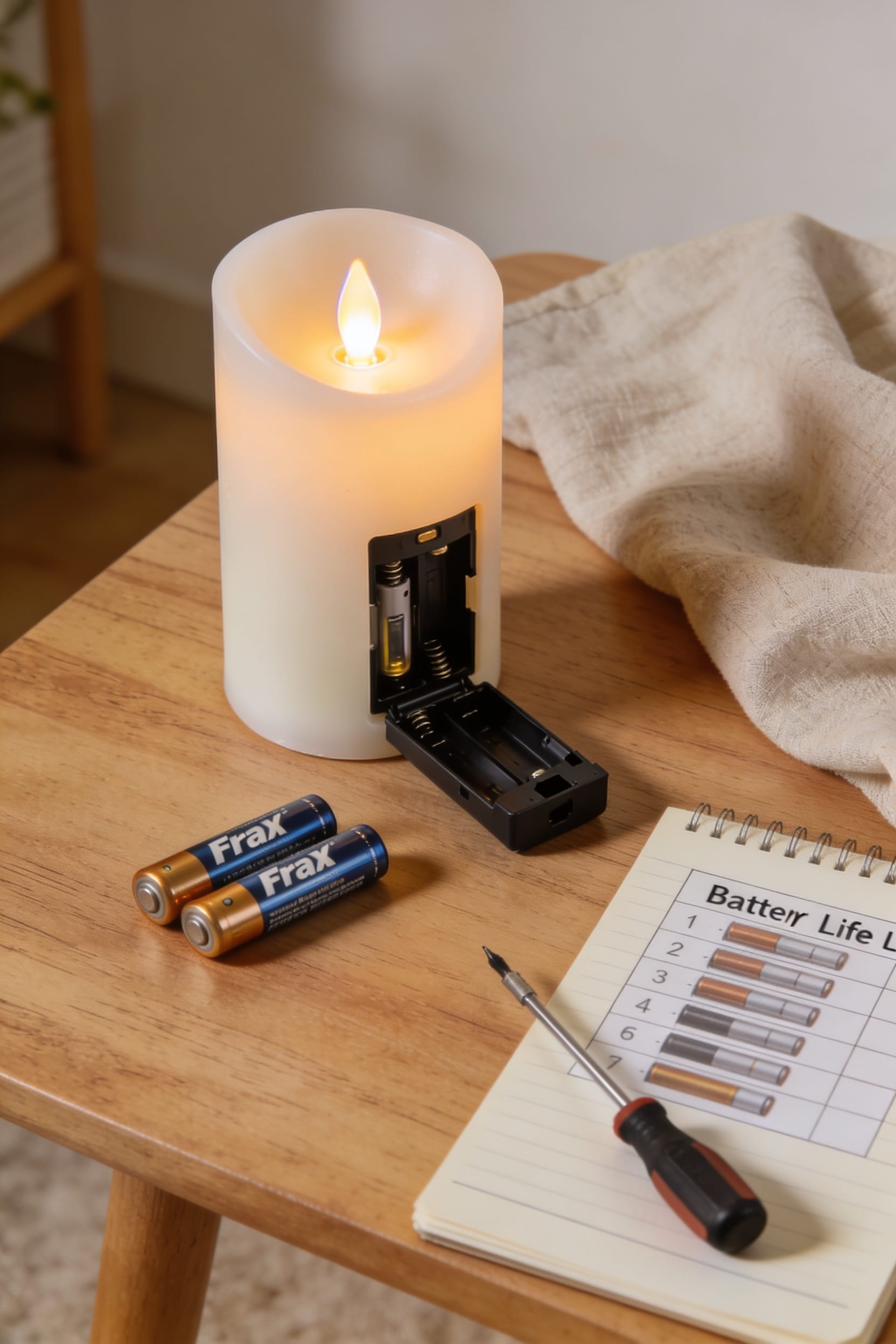 battery life and extension
