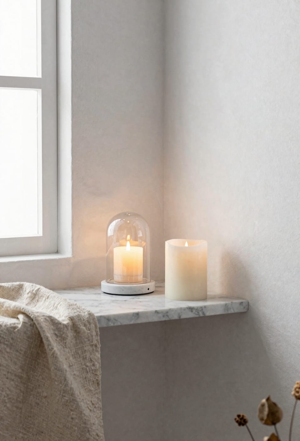 candle warmers for small spaces