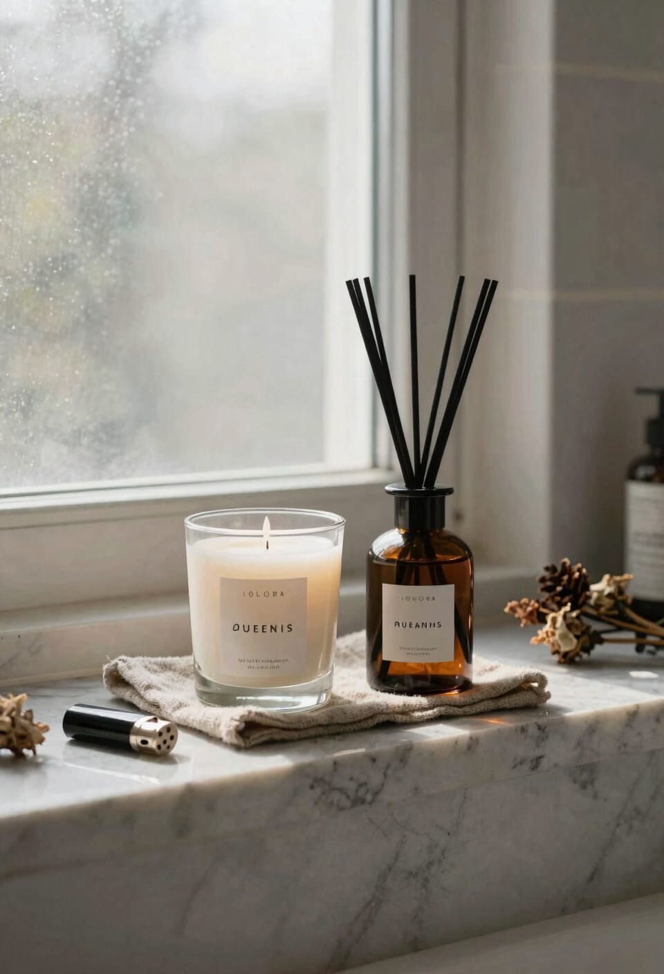 candles need care diffusers don t
