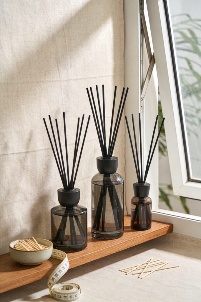 diffuser lifespan varies greatly