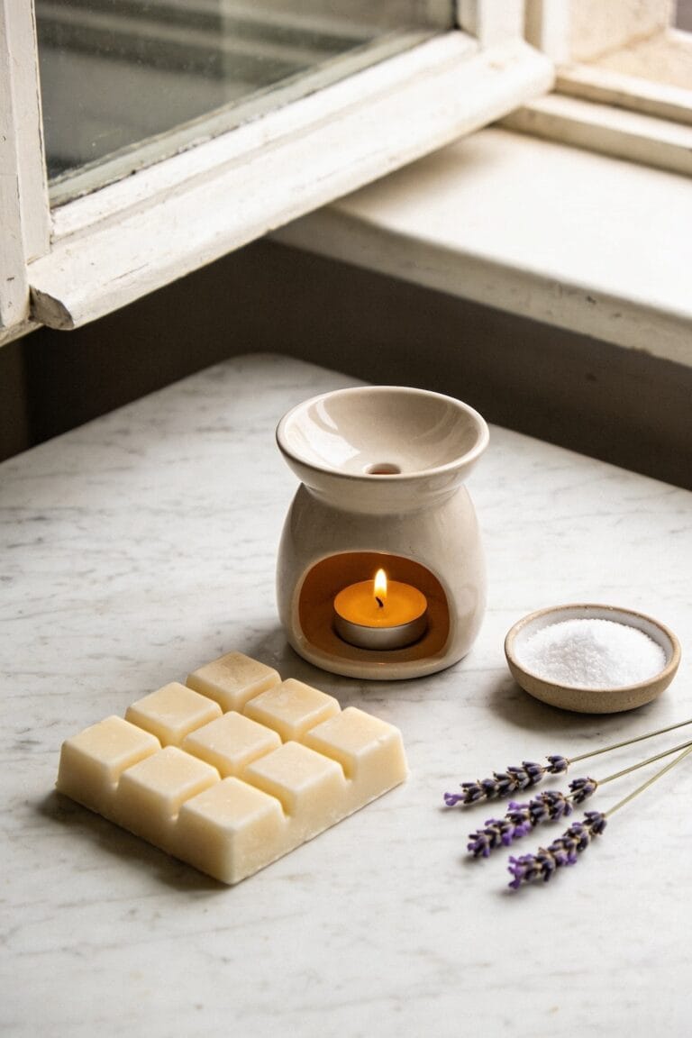 dilute melts reduce scent