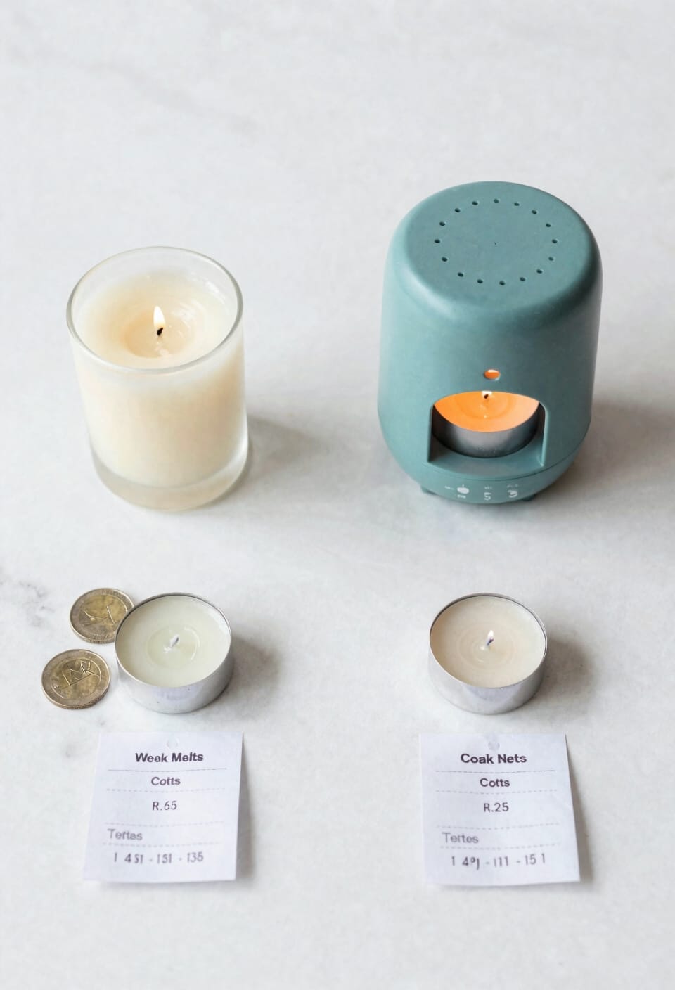 electric warmer saves money
