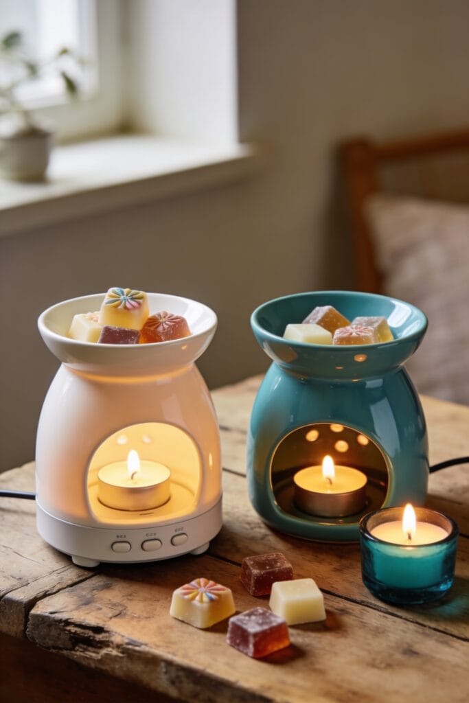 electric wax warmer comparison