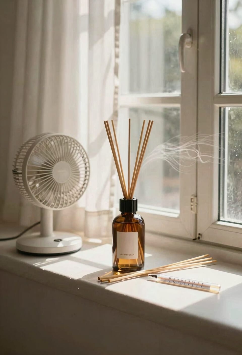 environment affects diffuser lifespan