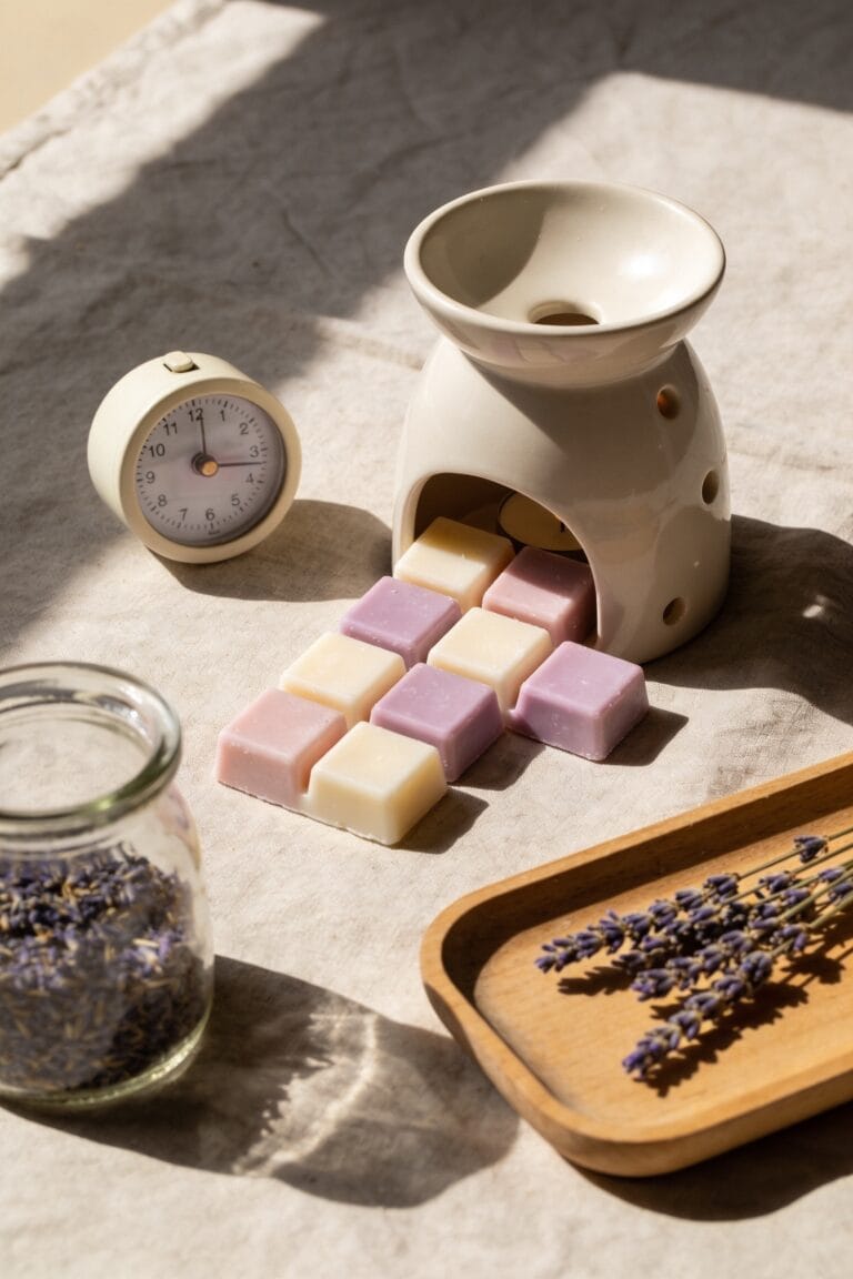 extend fragrance by cooling