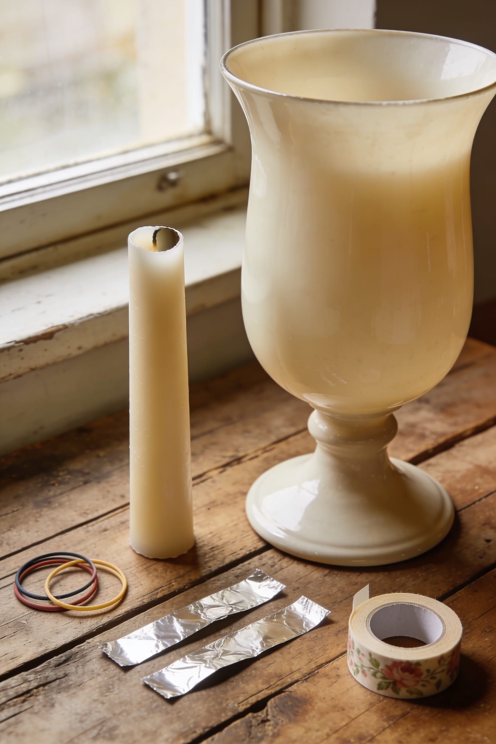 fix oversized candle holders
