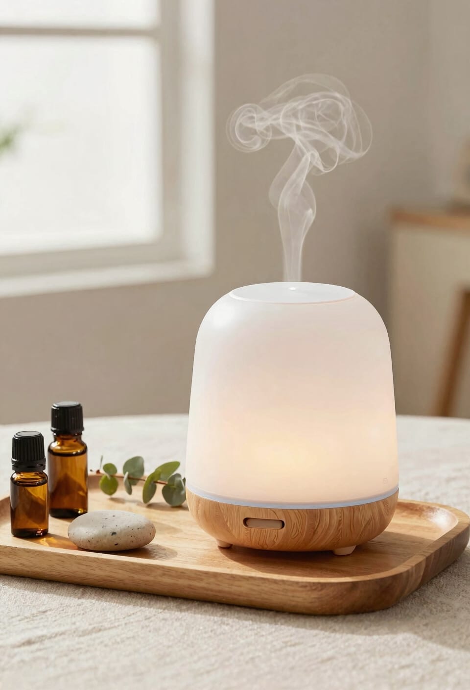 flameless ultrasonic pet safe fragrance