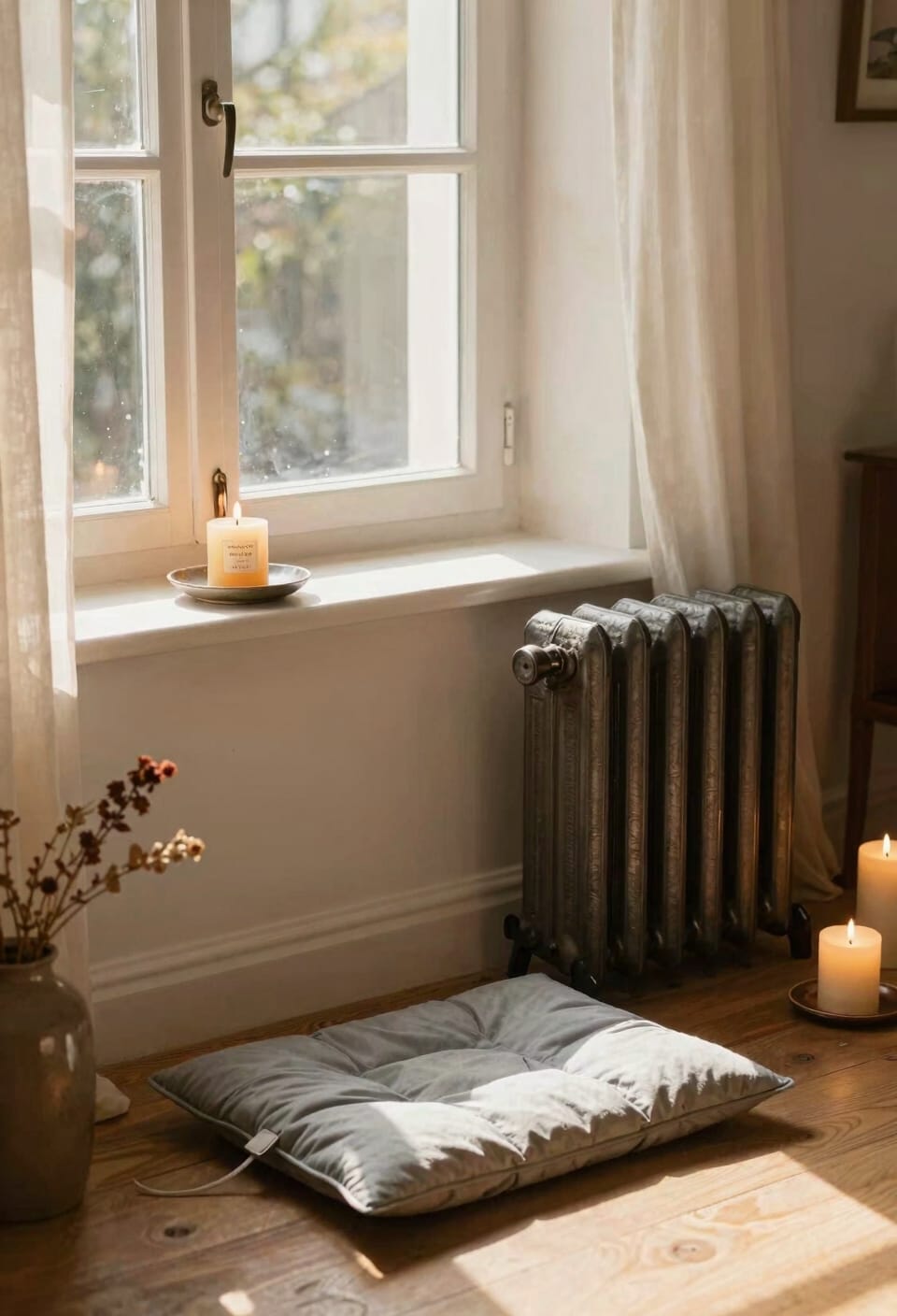 heat from everyday household sources