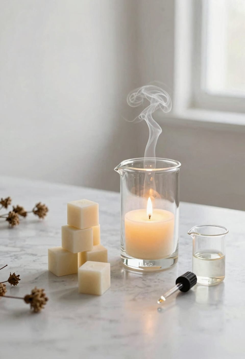 higher fragrance load extends throw