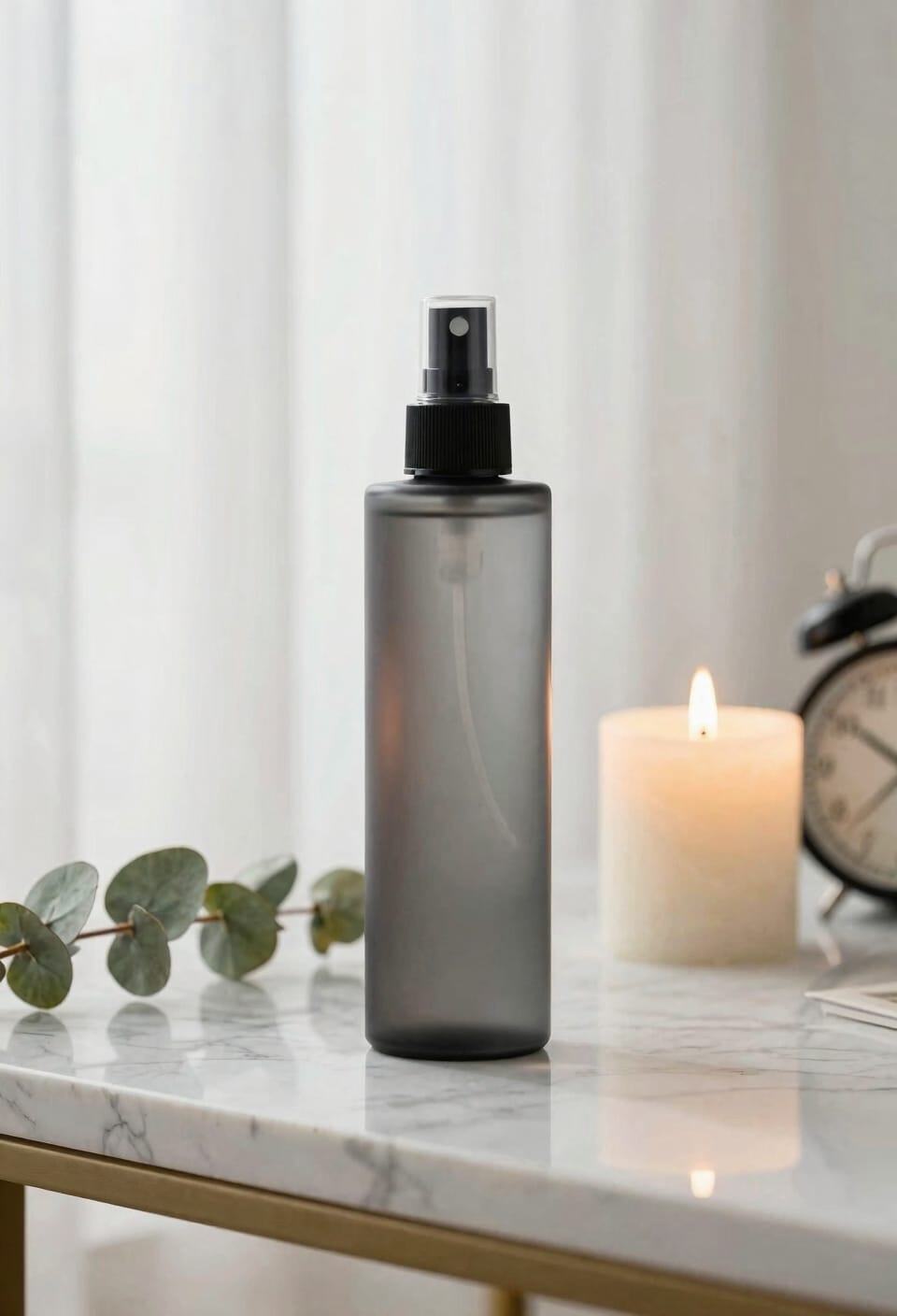 instant targeted odor elimination