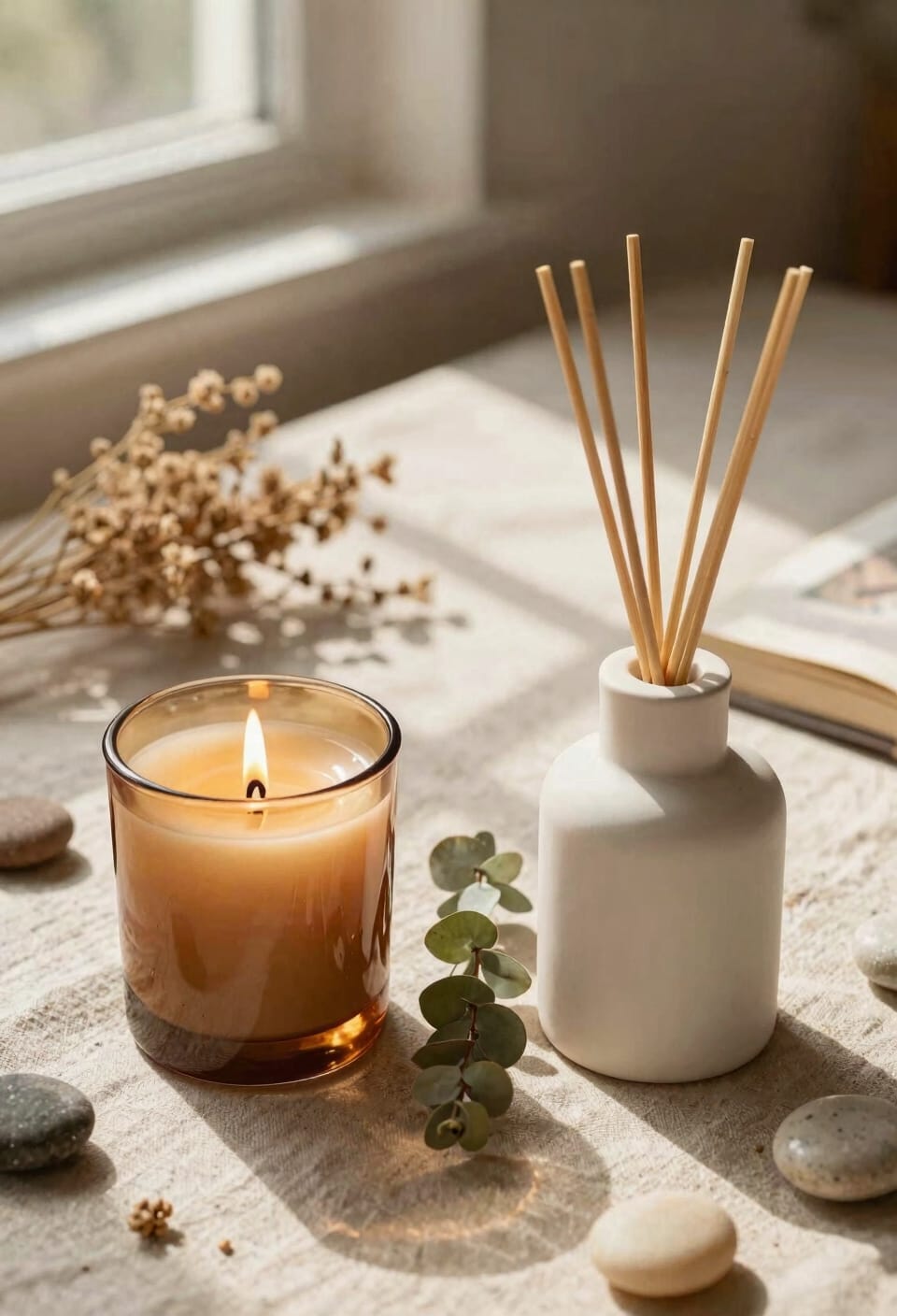 lifestyle dictates scent choice