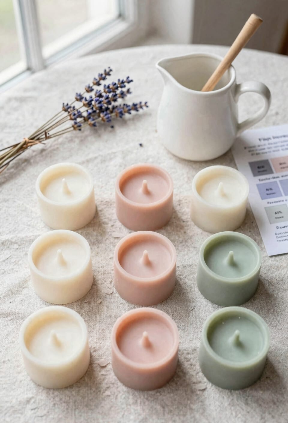 match melting points blend