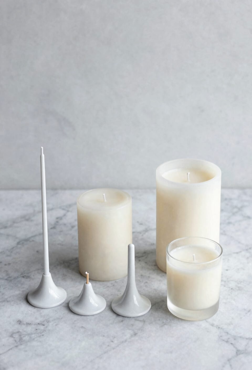 match snuffer size to candles
