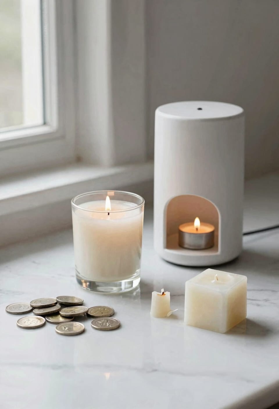 maximize fragrance minimize waste