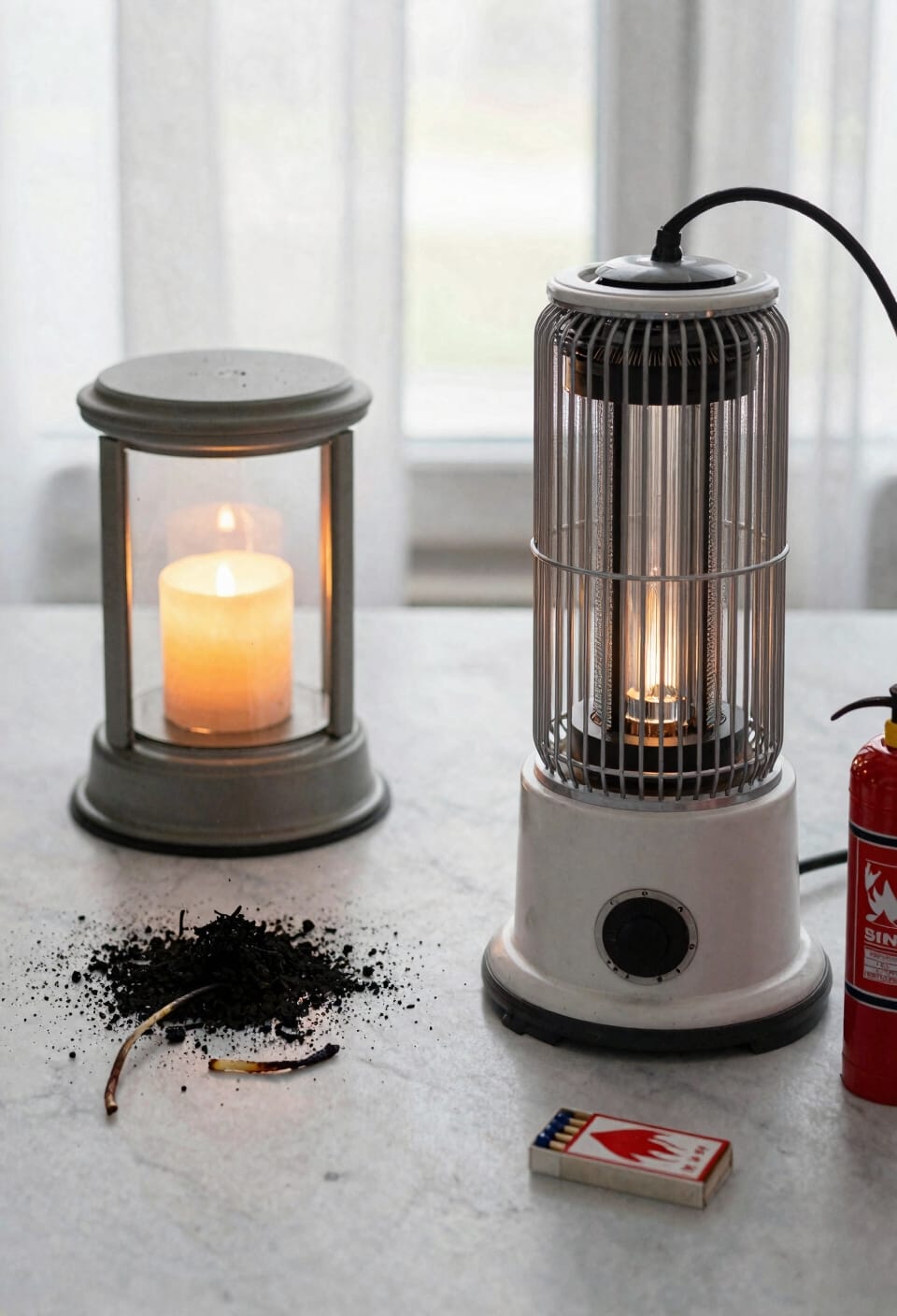 no soot electric wax warmer