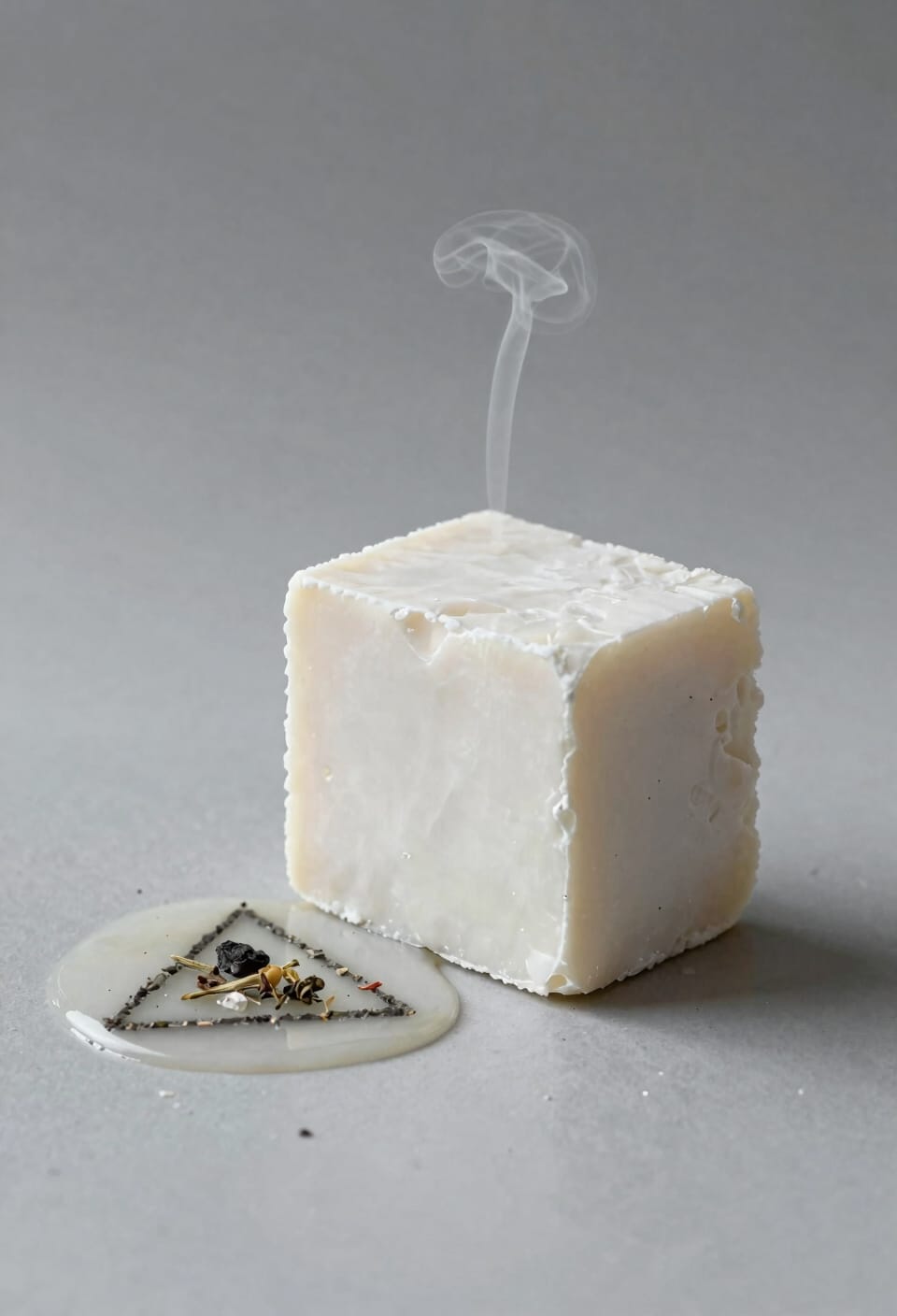 paraffin emits harmful chemicals