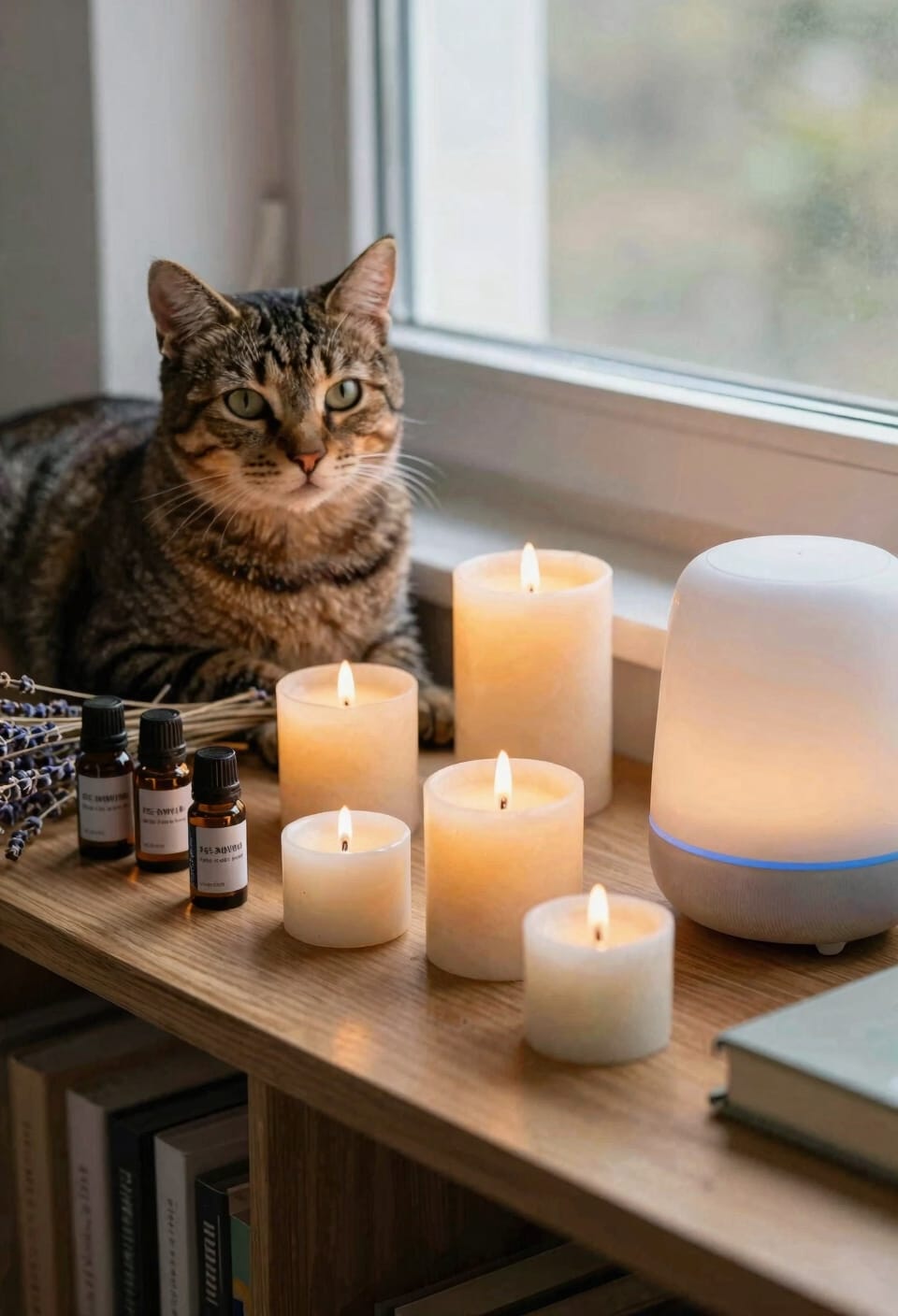 phthalate free soy candles