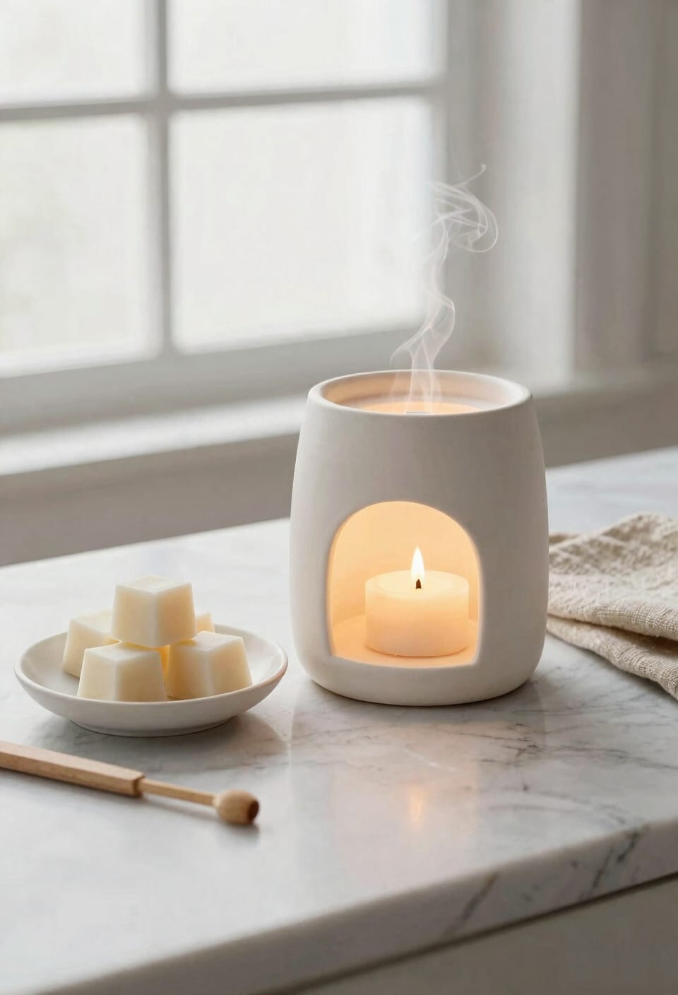 place warmer centrally layer