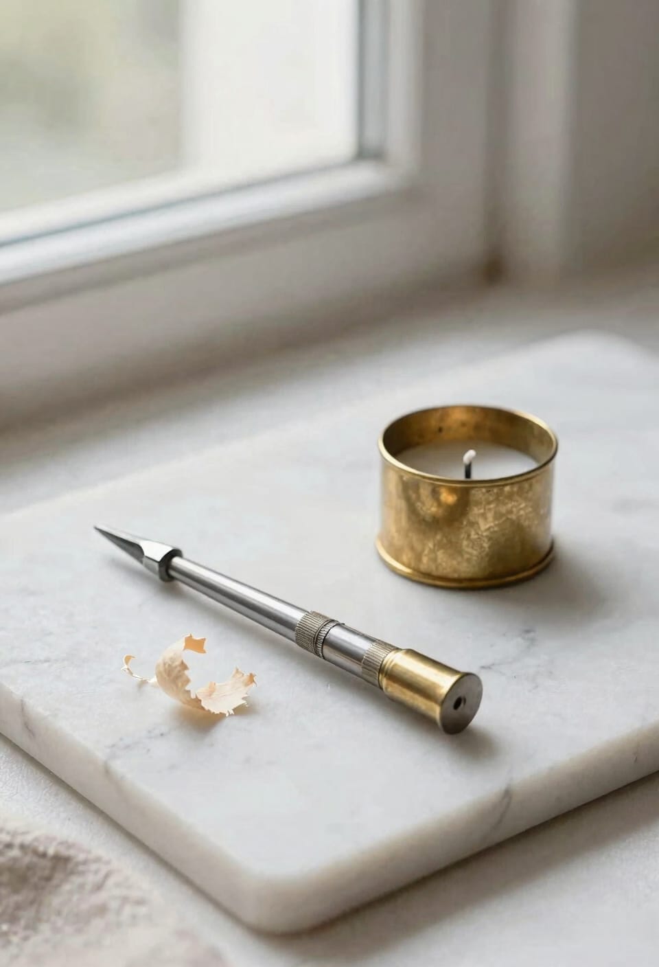 precision taper base shaver