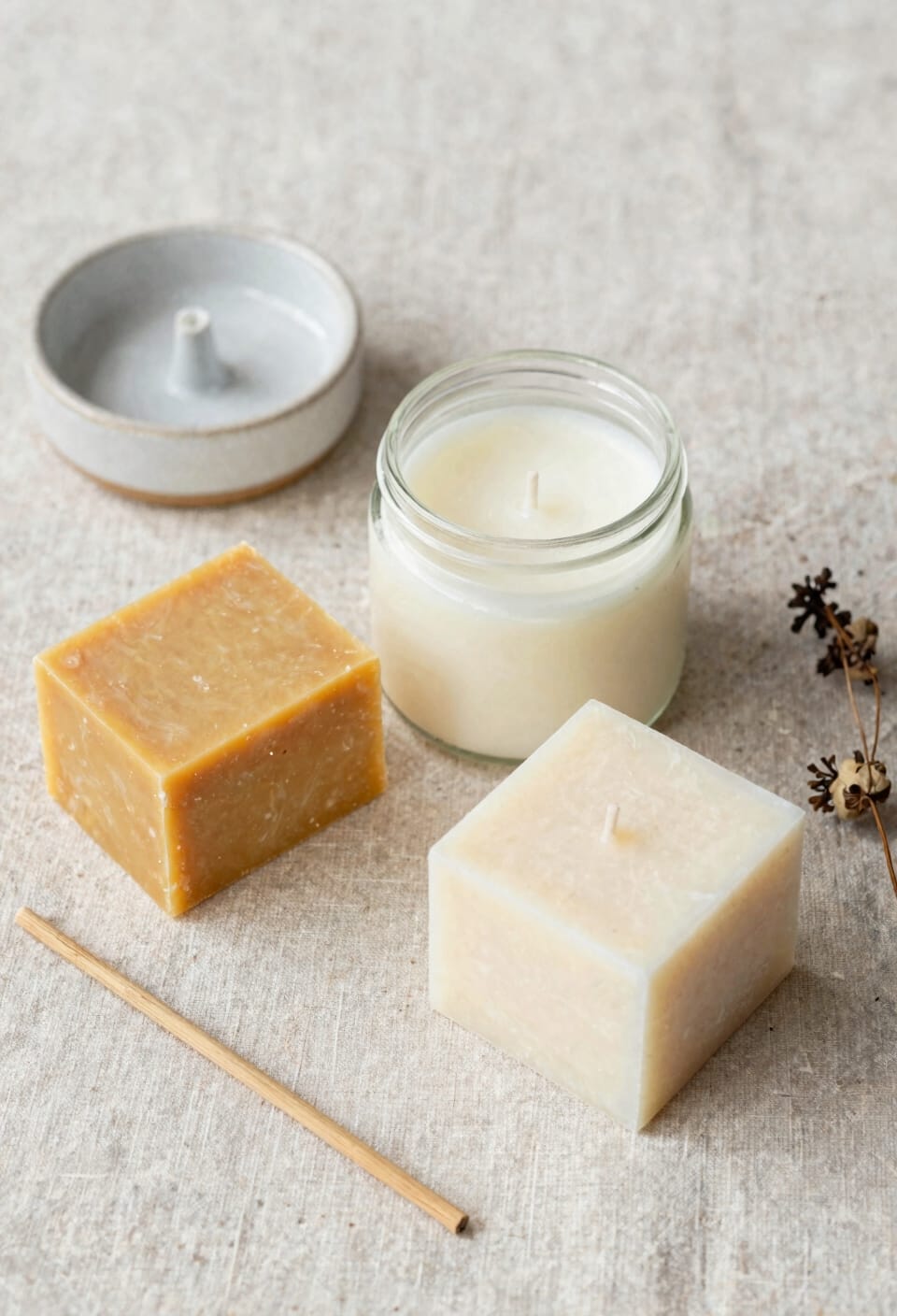 prefer soy or coconut candles