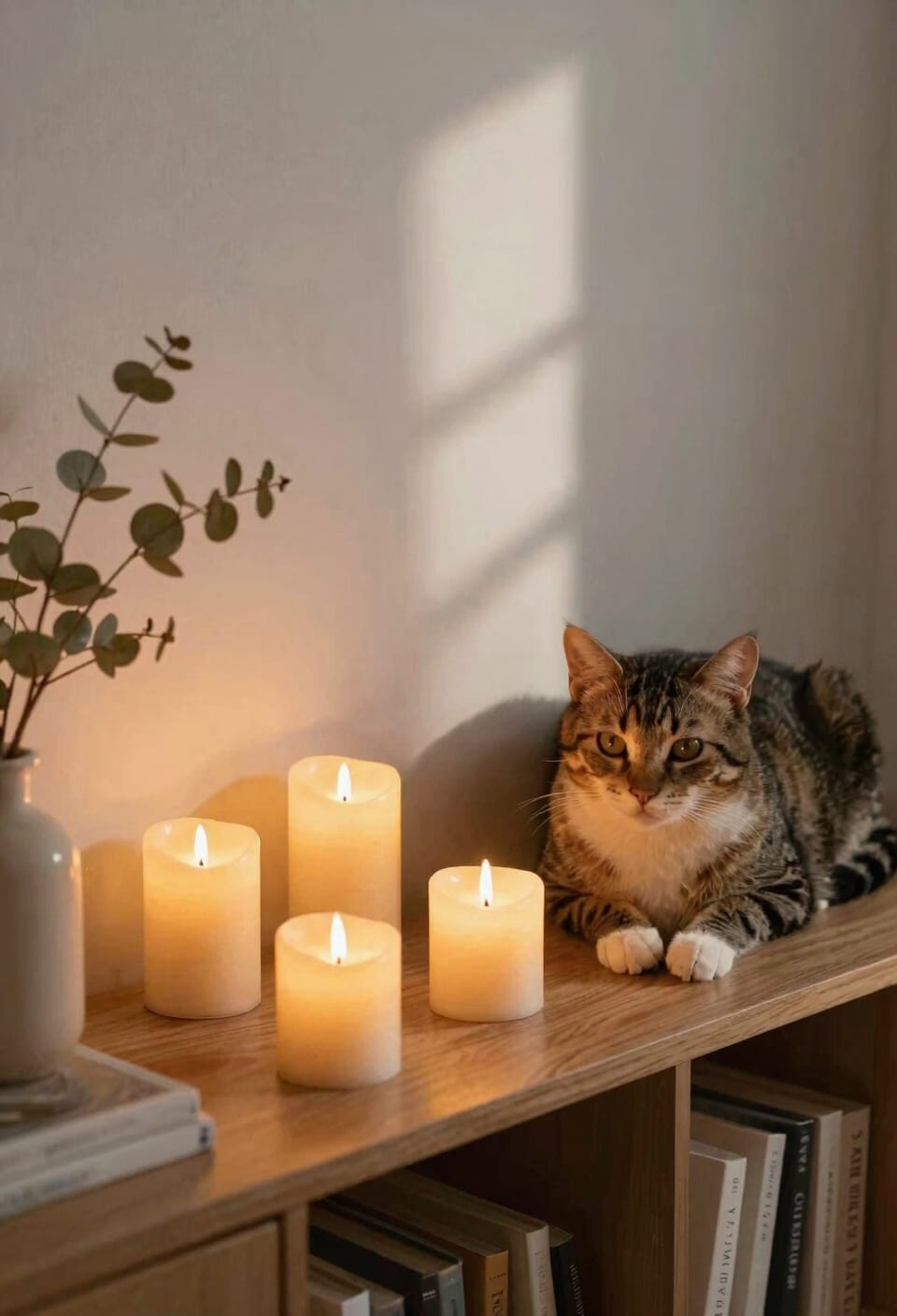 realistic safe led candles