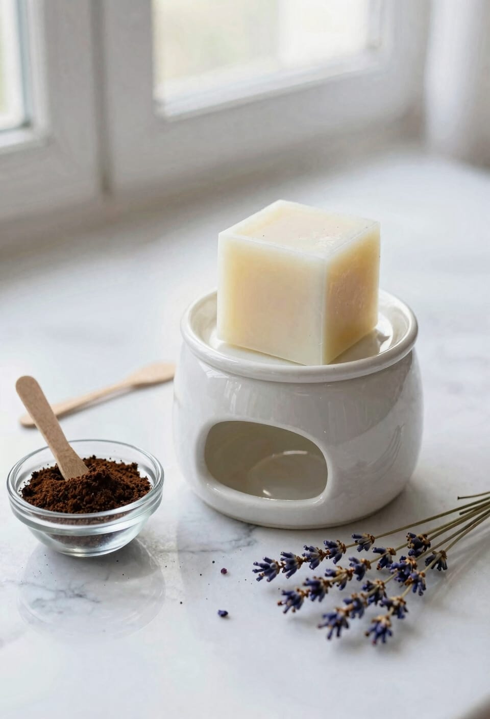 revive faded wax melt