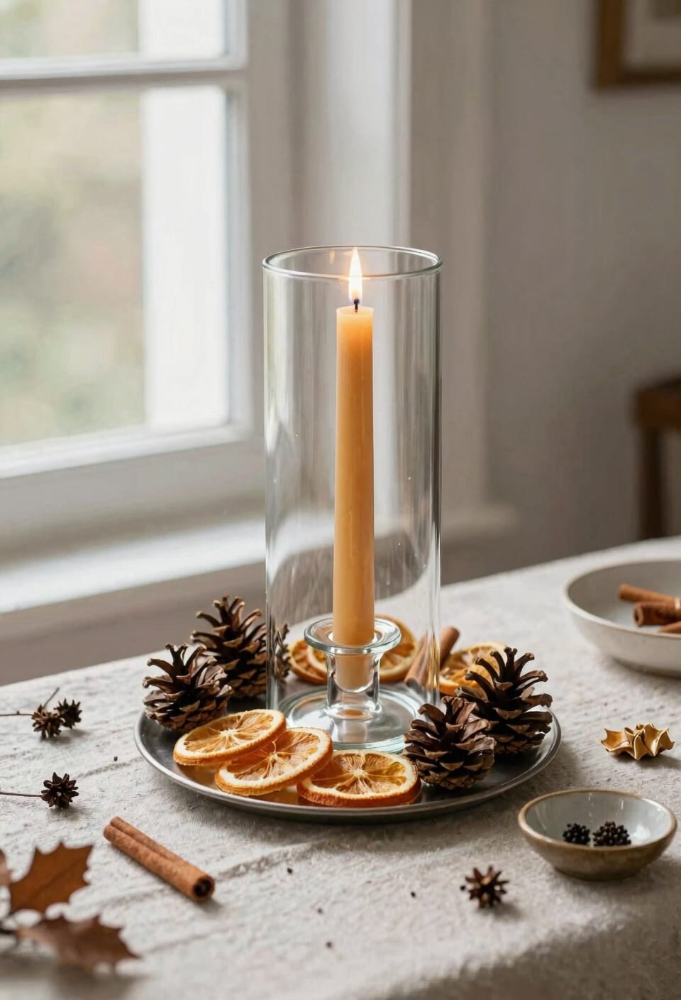 rotate holders with seasons