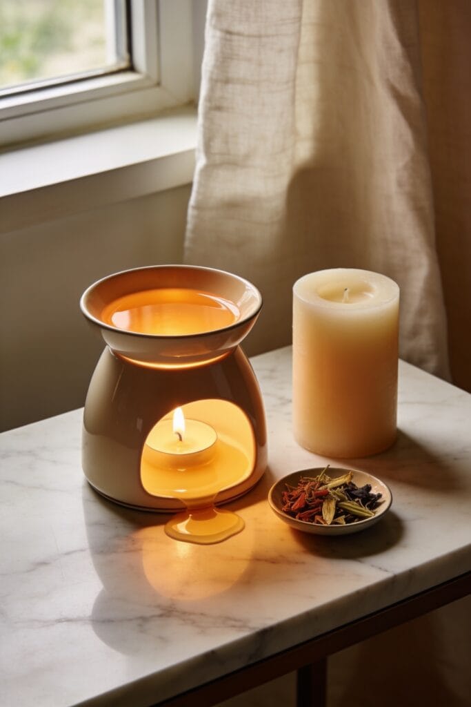 safer flameless candle fragrance