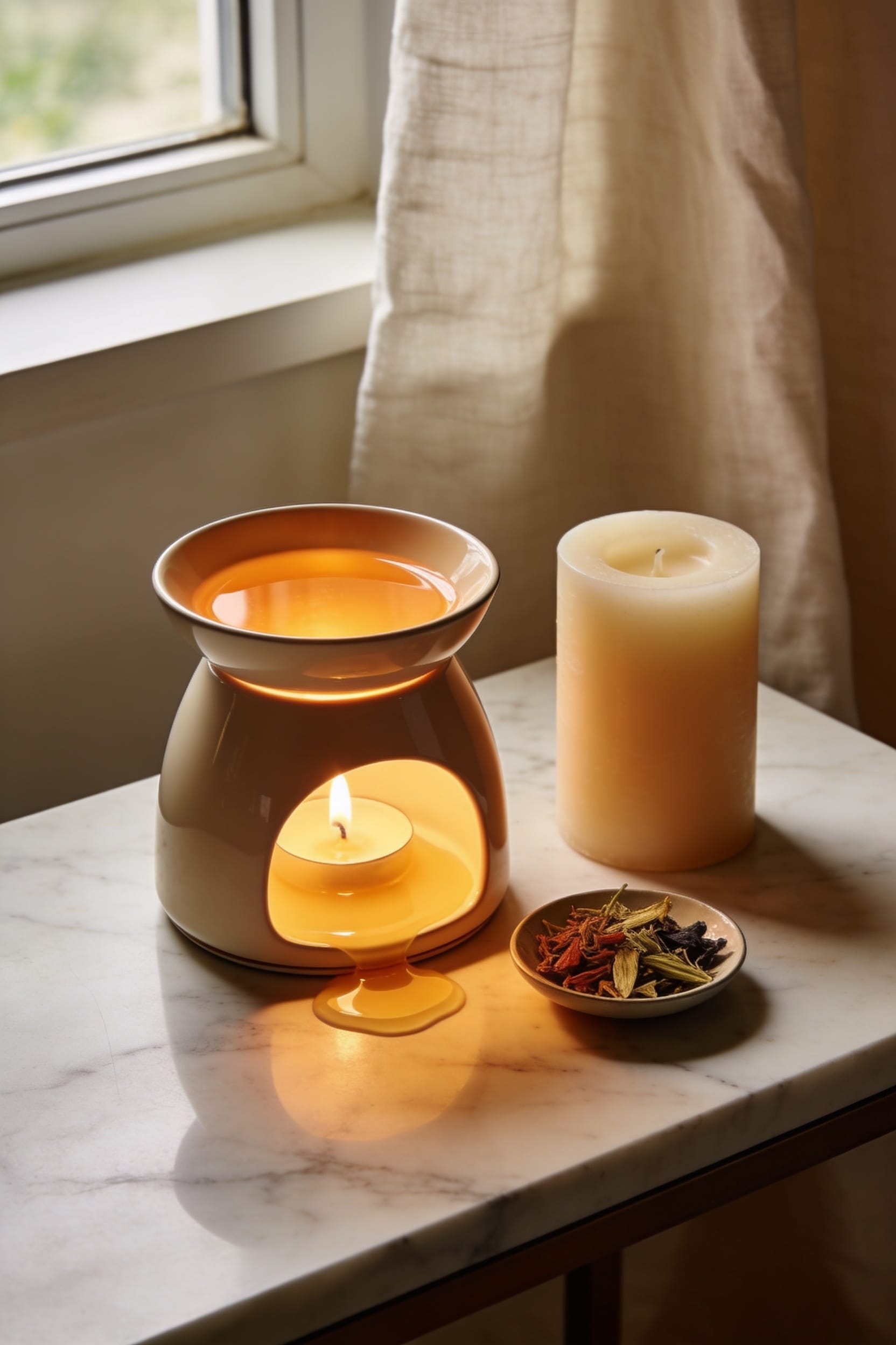safer flameless candle fragrance