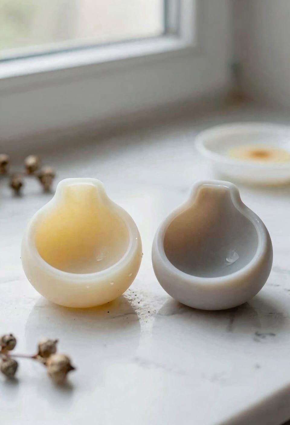 scent gone wax remains