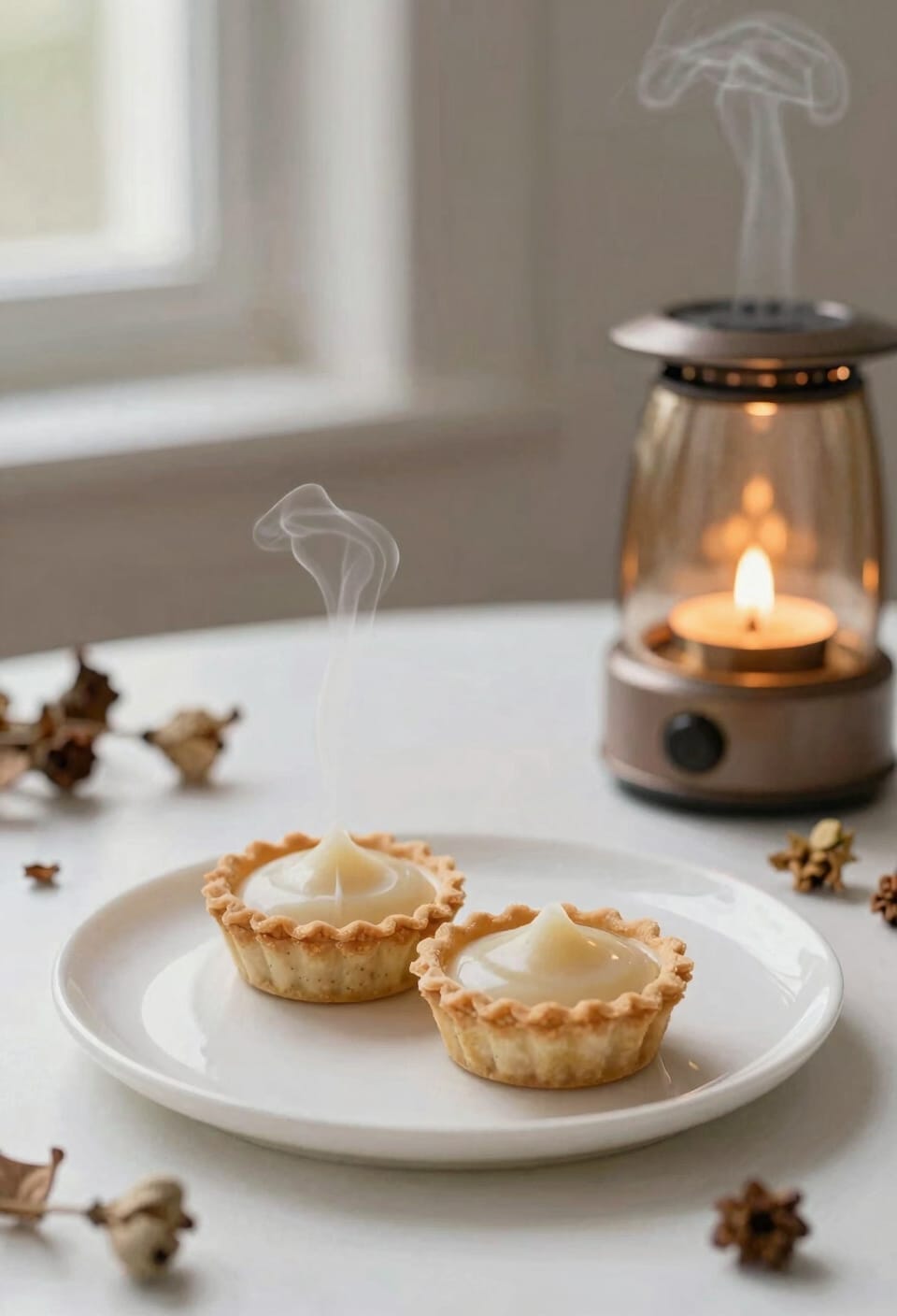 scent strength varies with warmer