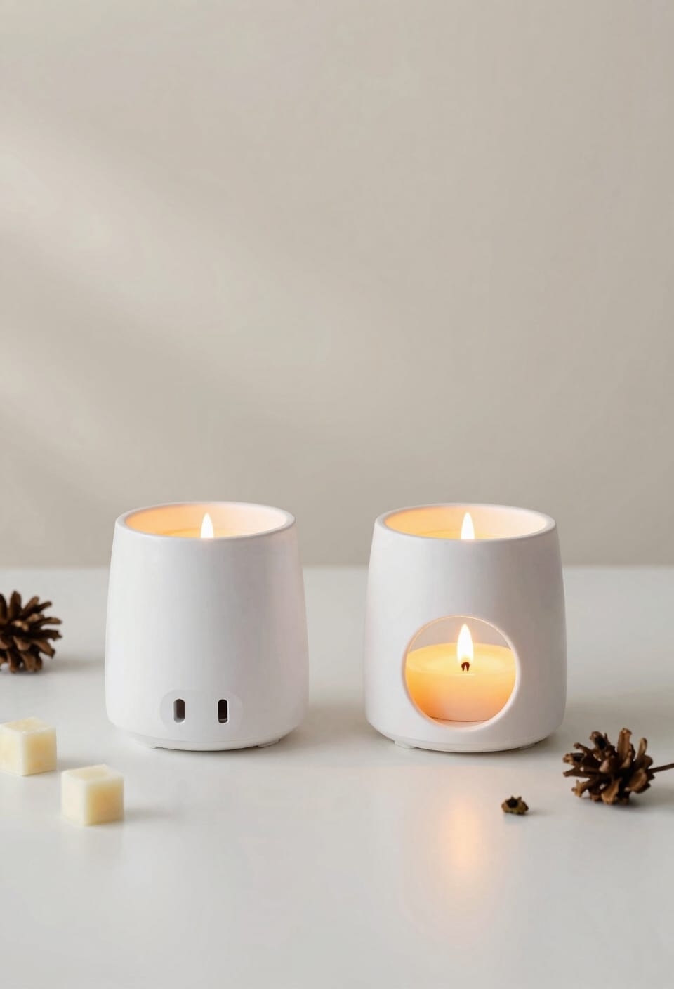 scentsy delivers longer lasting fragrance