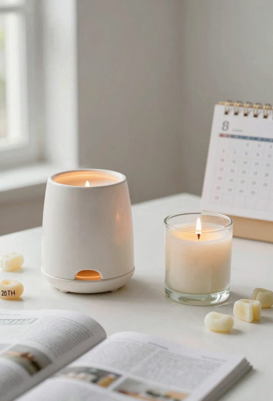 scentsy significantly cheaper annually