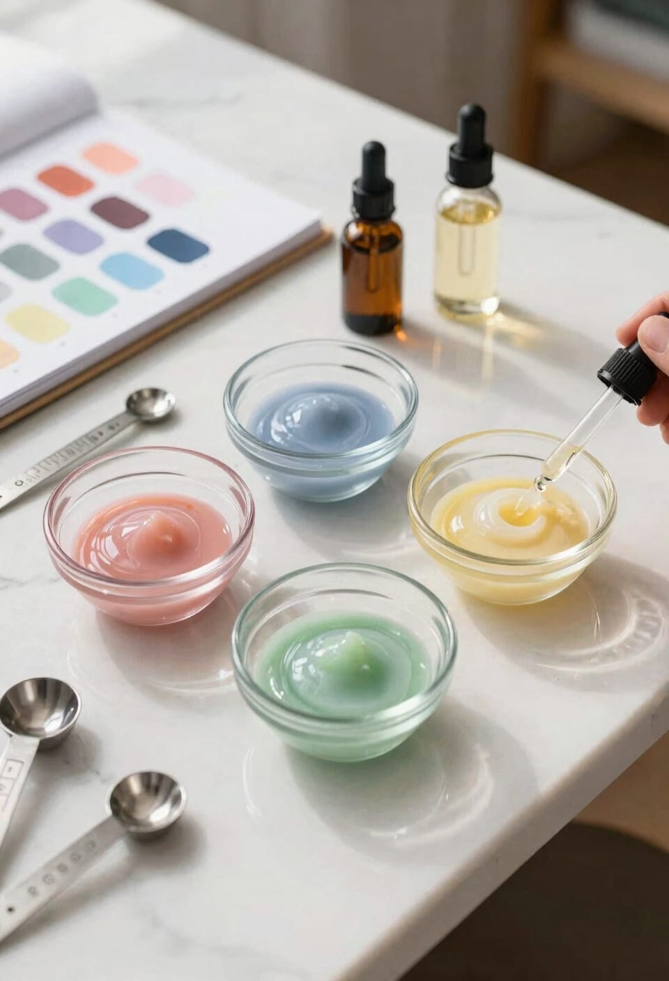 test small document scents
