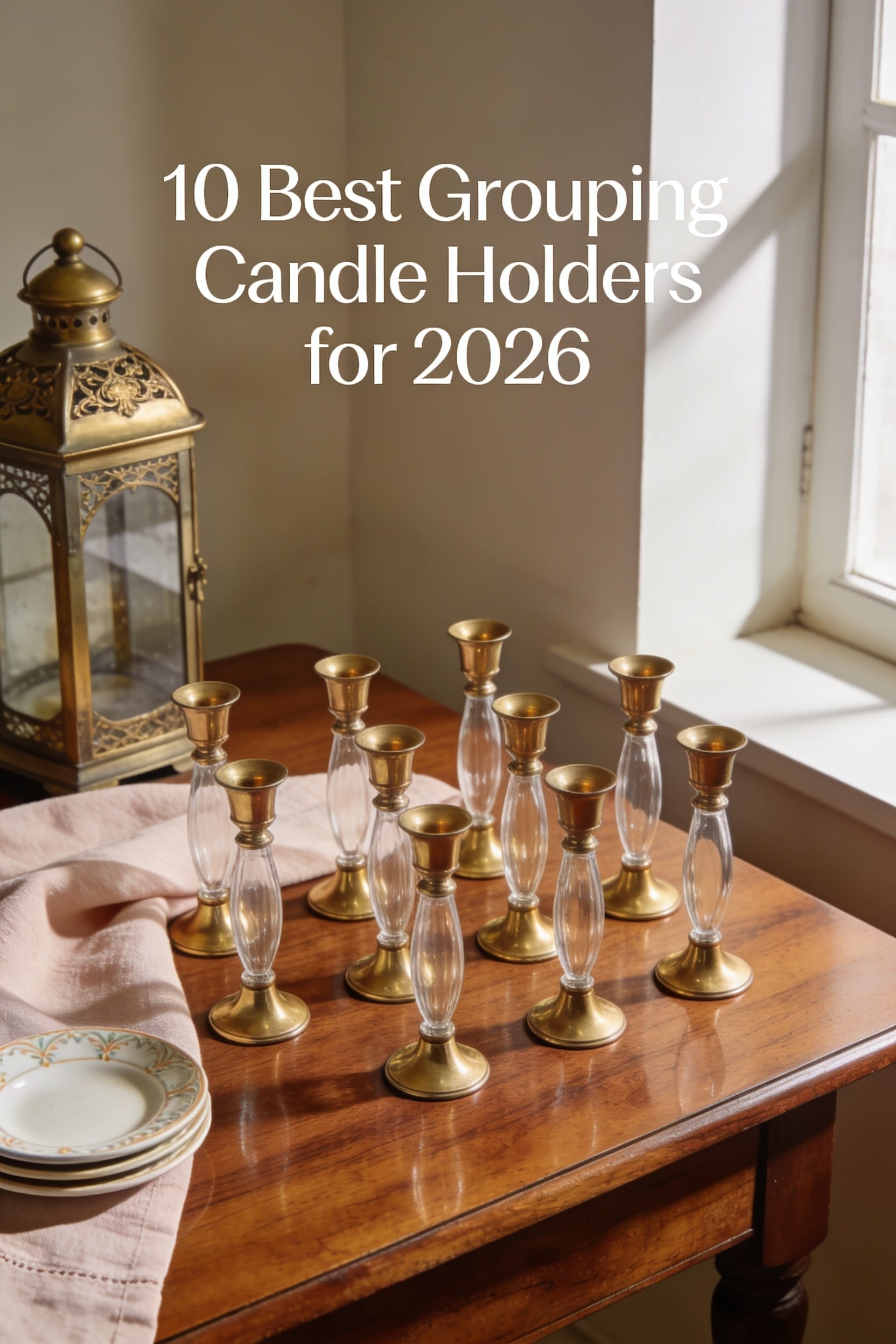 top 10 grouped candleholders 2026