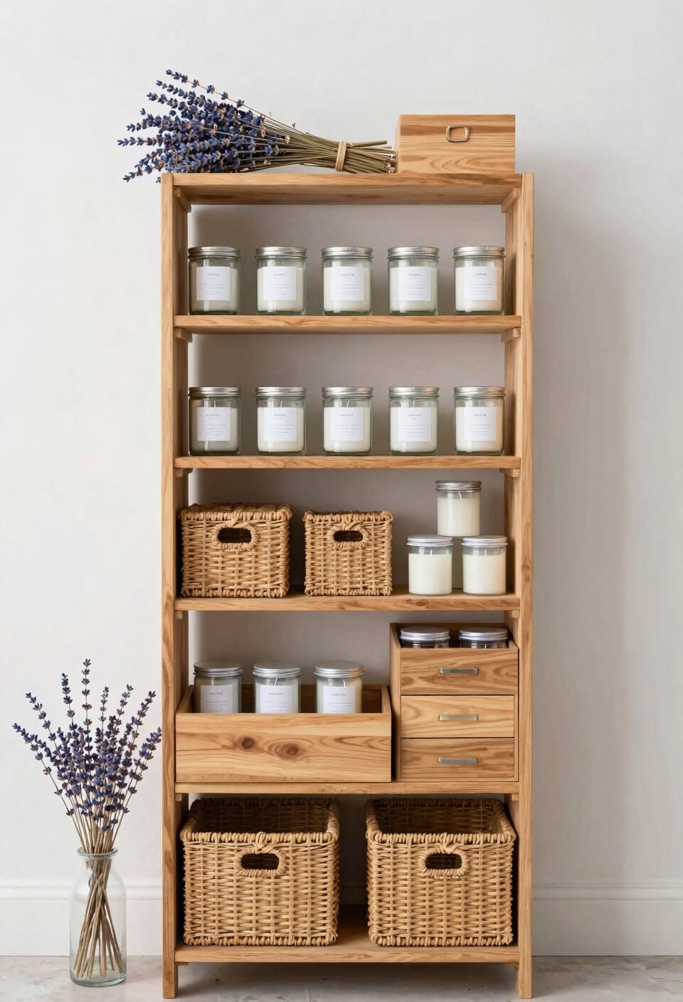 vertical magnetic rotating storage solutions