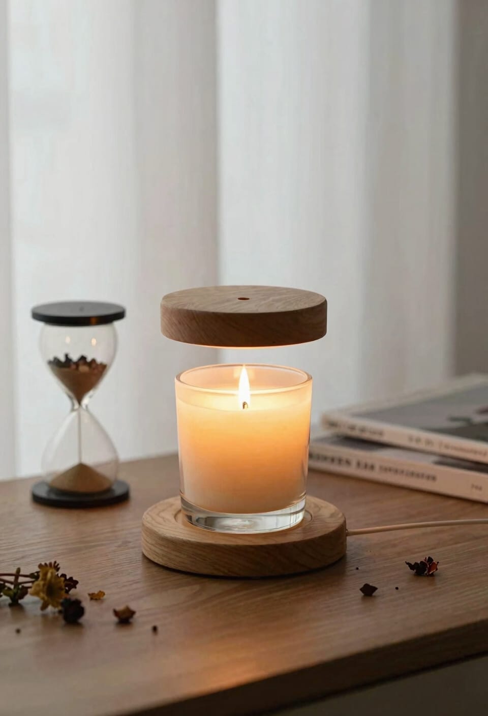 warmer doubles candle scent longevity
