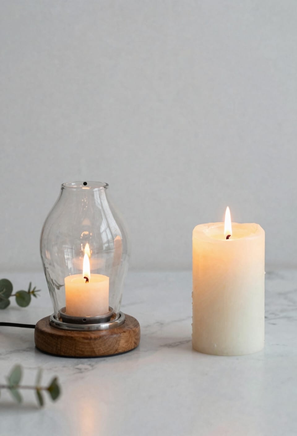 warmer extends candle life