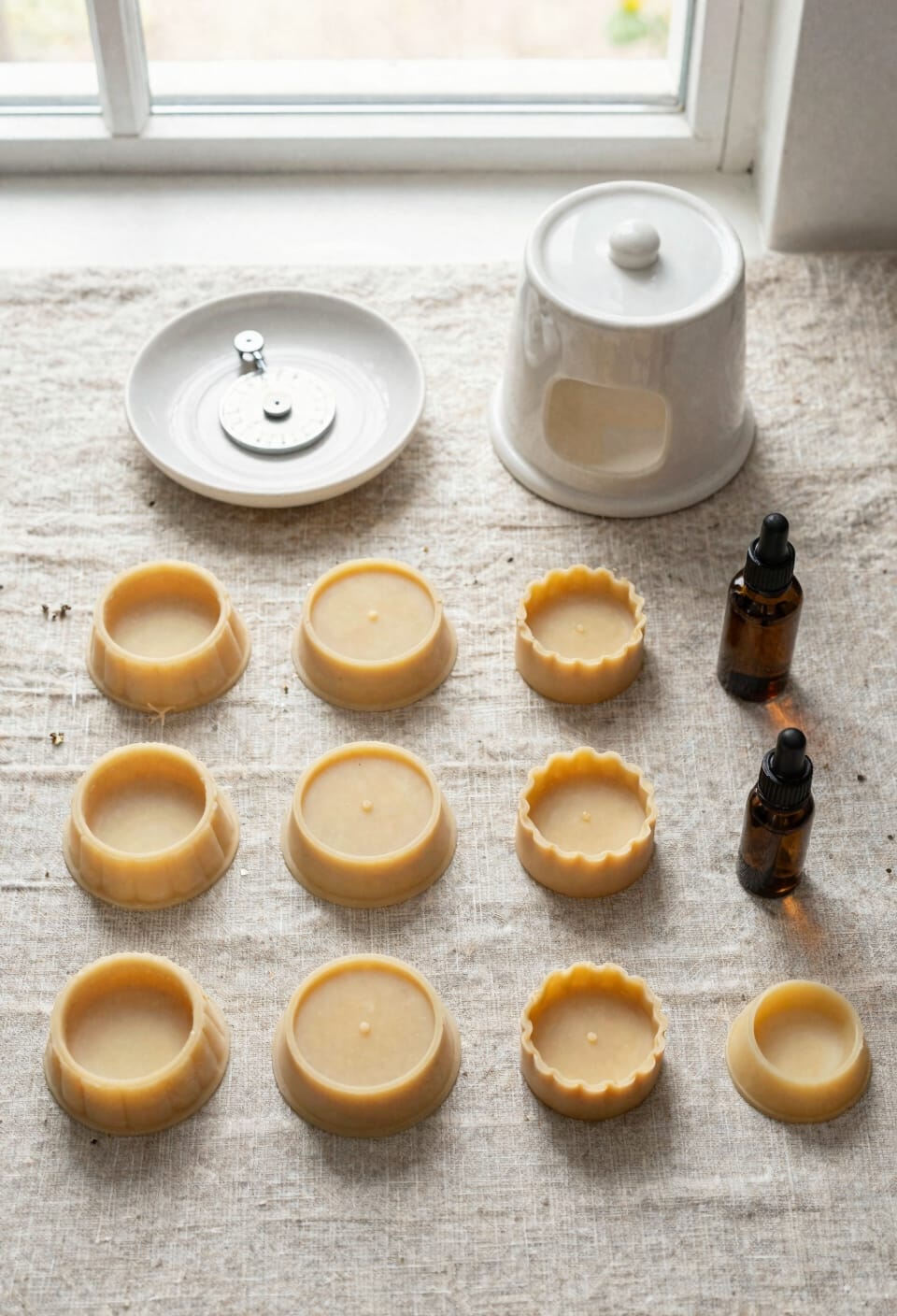 wax formulation influences purchase choice