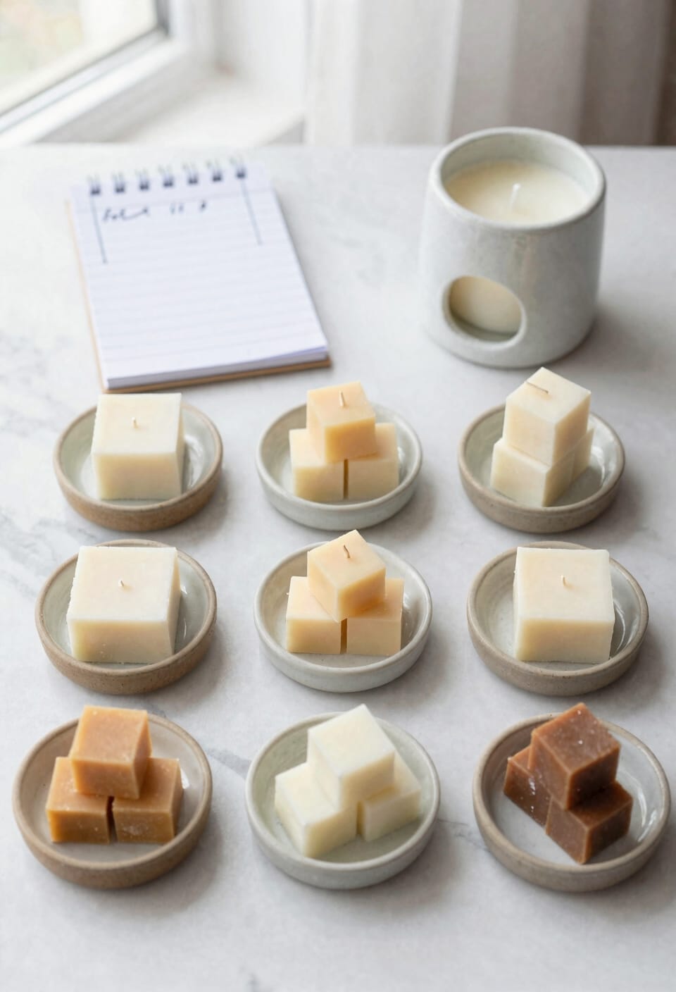 wax melt longevity by type