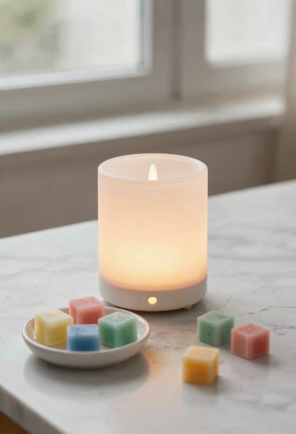 wax melts cheaper no waste