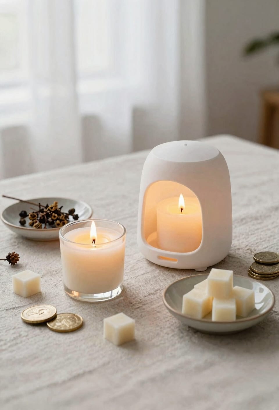 wax melts save money