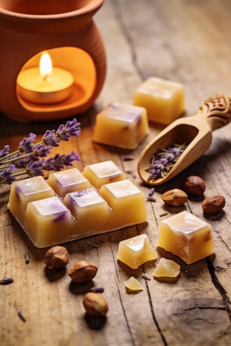 wax tarts versus wax melts