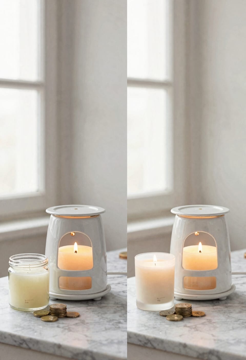 wax warmers save money