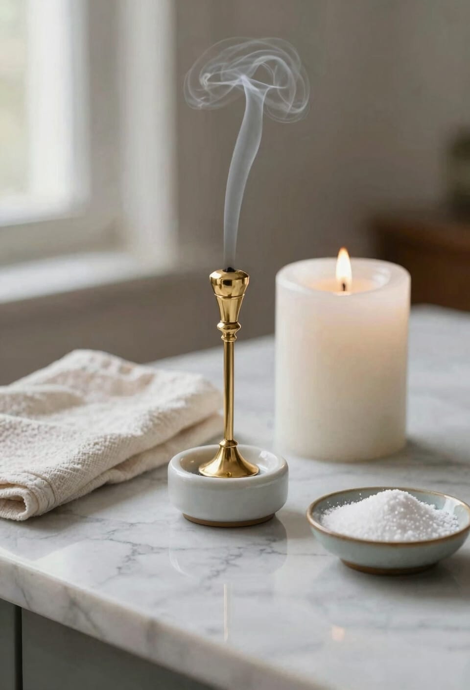 wipe soak dry store