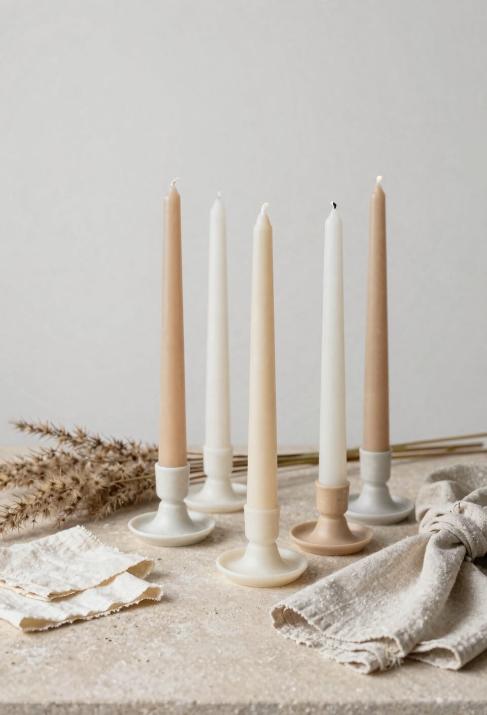 year round versatile neutral tapers