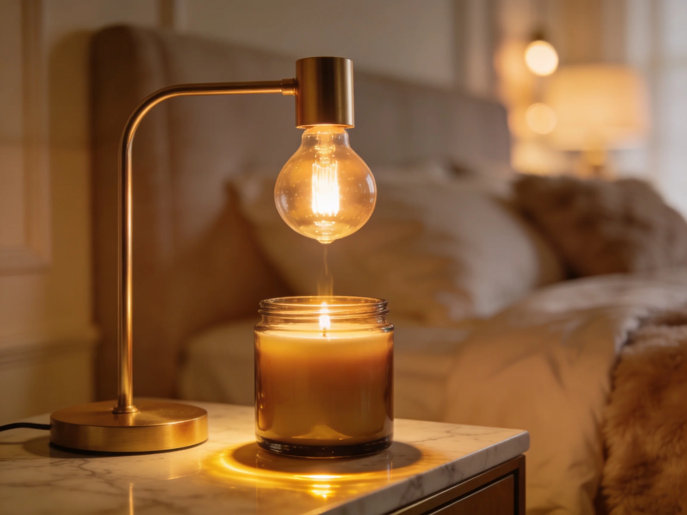 Candle Warmer Lamps