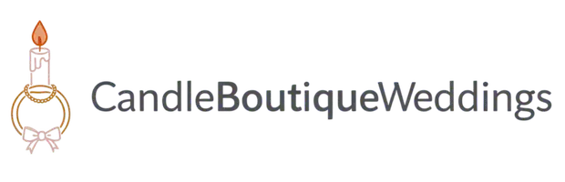 CandleBoutiqueWeddings logo