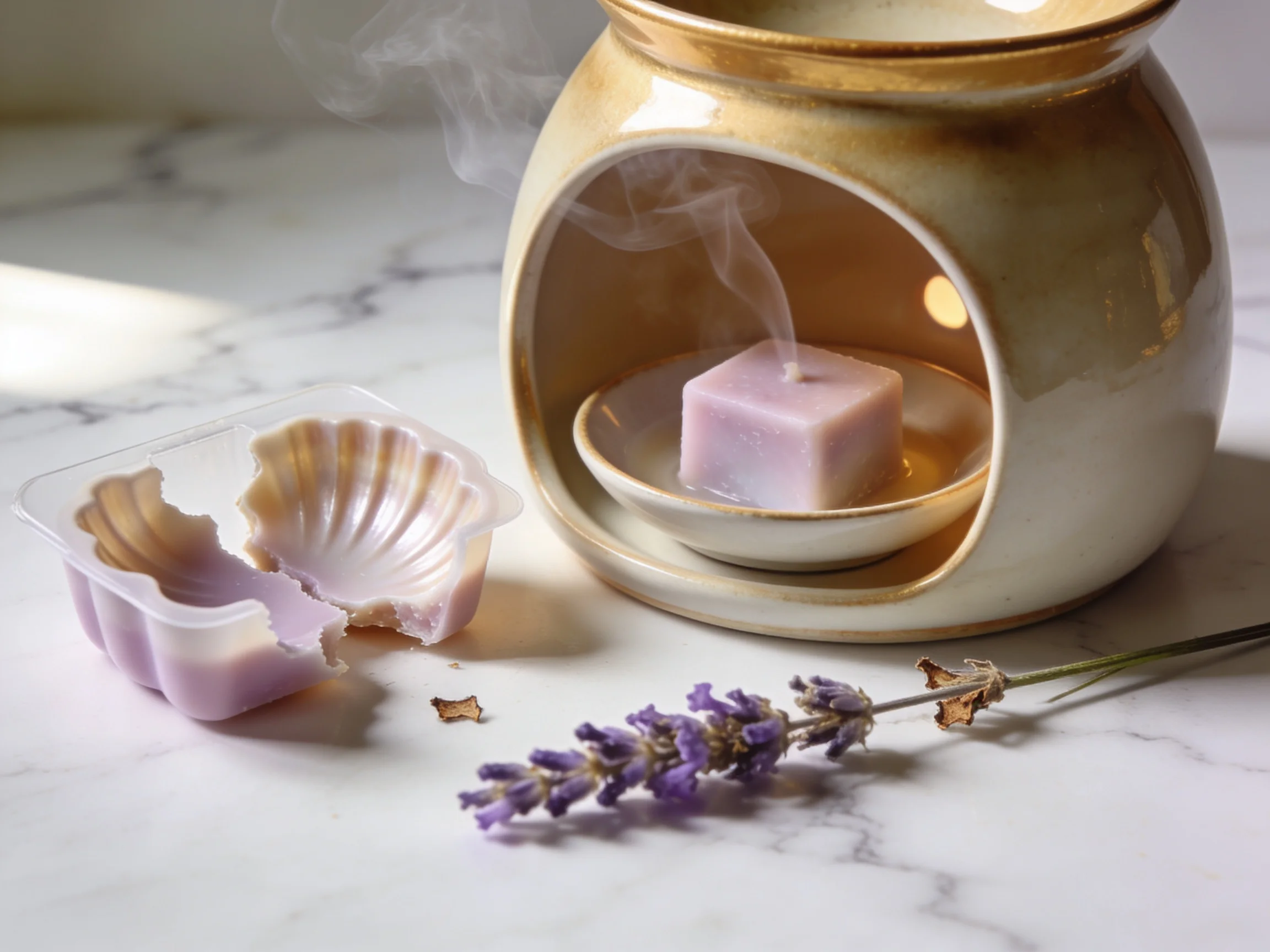 Wax Melts — Basics & How To
